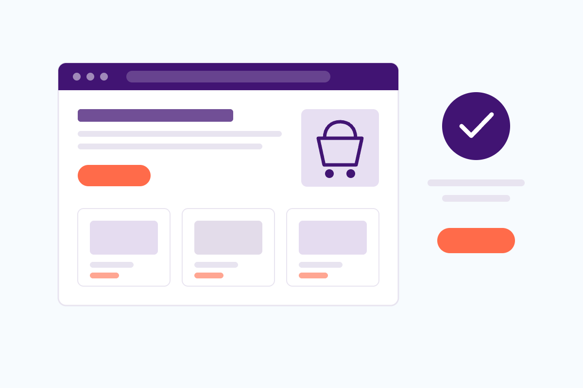 Business website and WooCommerce e-commerce store built by Data Genesis